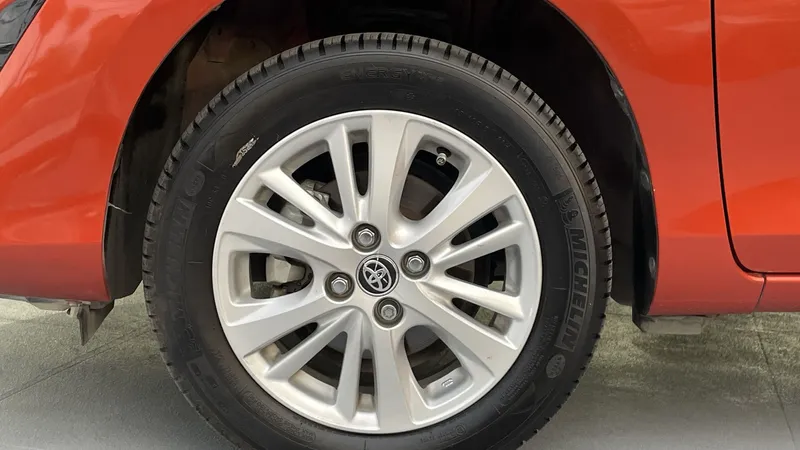 Toyota Yaris 2019