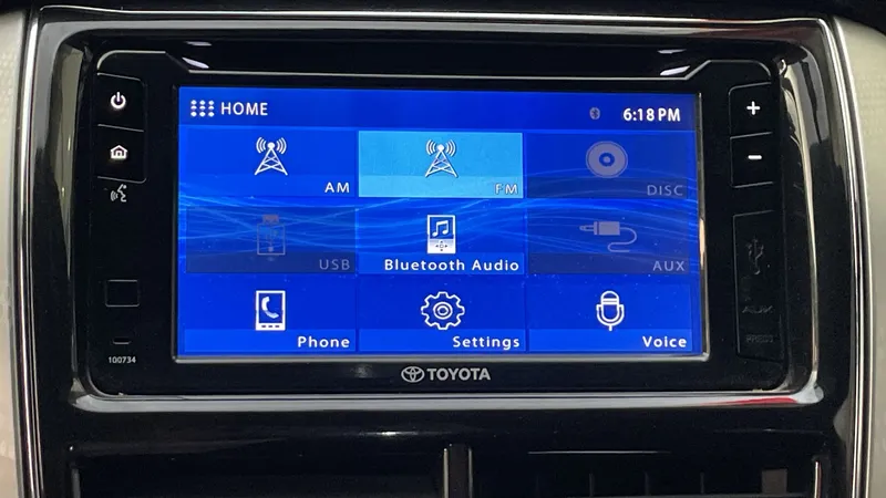 Toyota Yaris 2019