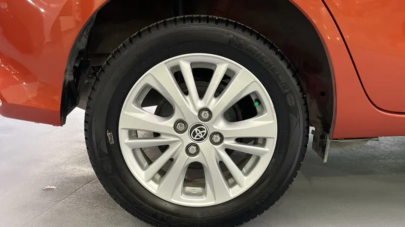 Toyota Yaris 2019