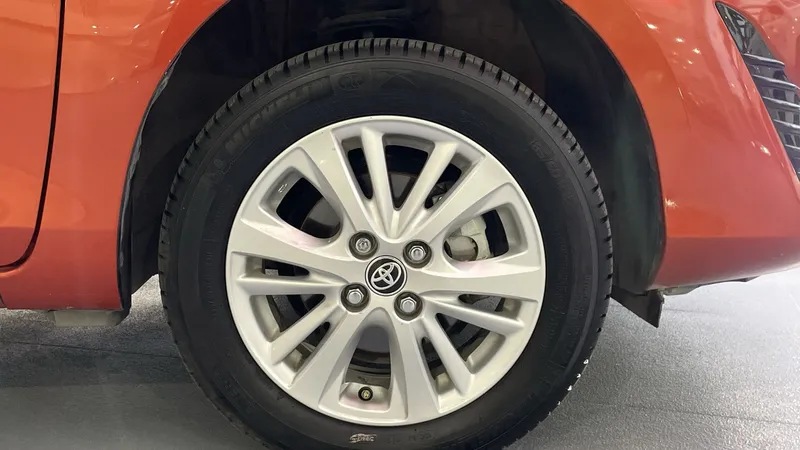 Toyota Yaris 2019