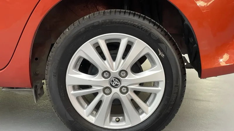 Toyota Yaris 2019