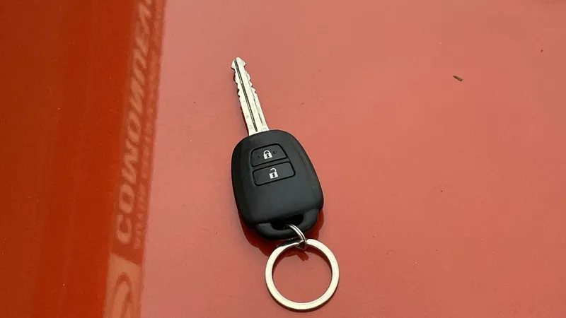 Toyota Yaris 2019