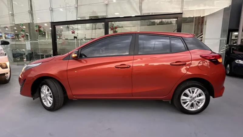 Toyota Yaris 2019