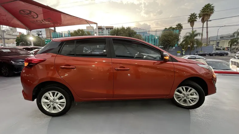 Toyota Yaris 2019