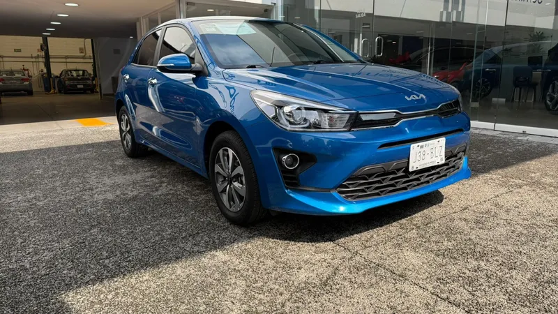 Kia Rio Hb 2023