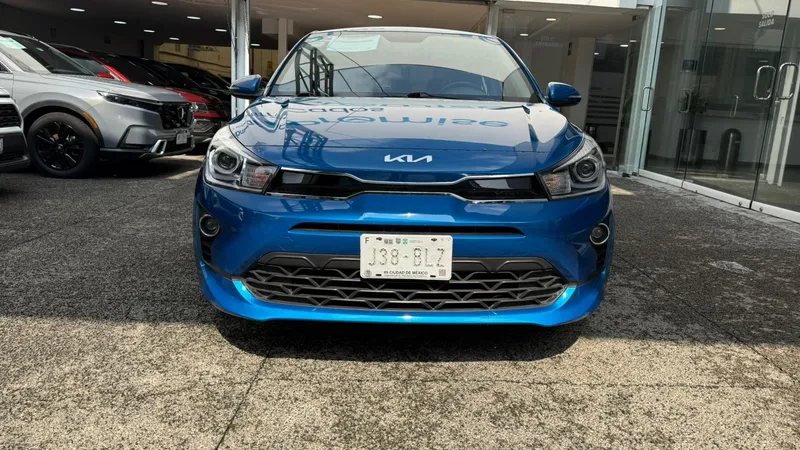 Kia Rio Hb 2023