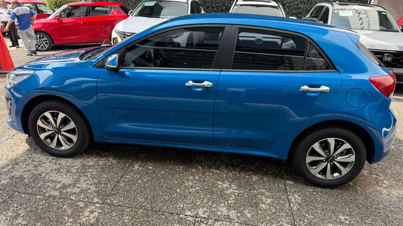 Kia Rio Hb 2023