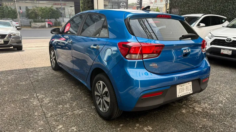 Kia Rio Hb 2023