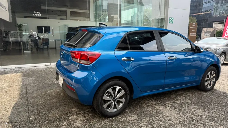 Kia Rio Hb 2023