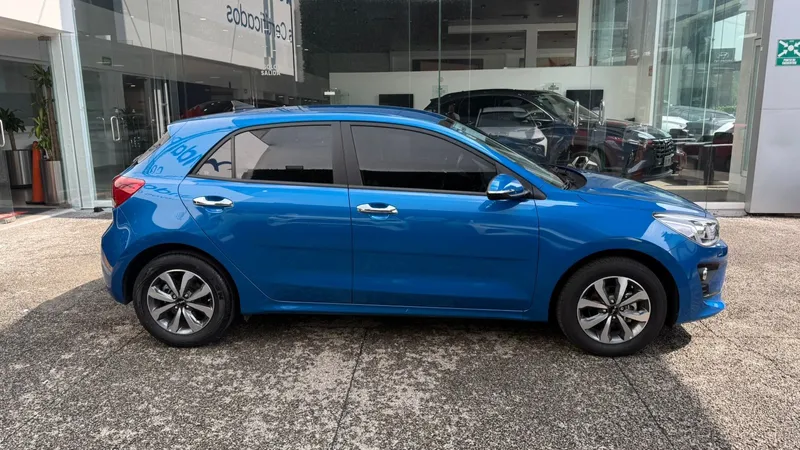 Kia Rio Hb 2023