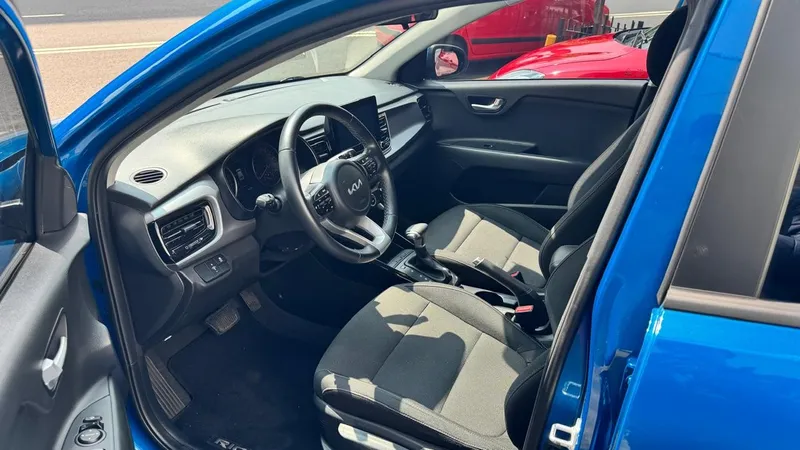 Kia Rio Hb 2023