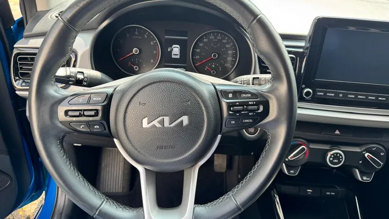 Kia Rio Hb 2023