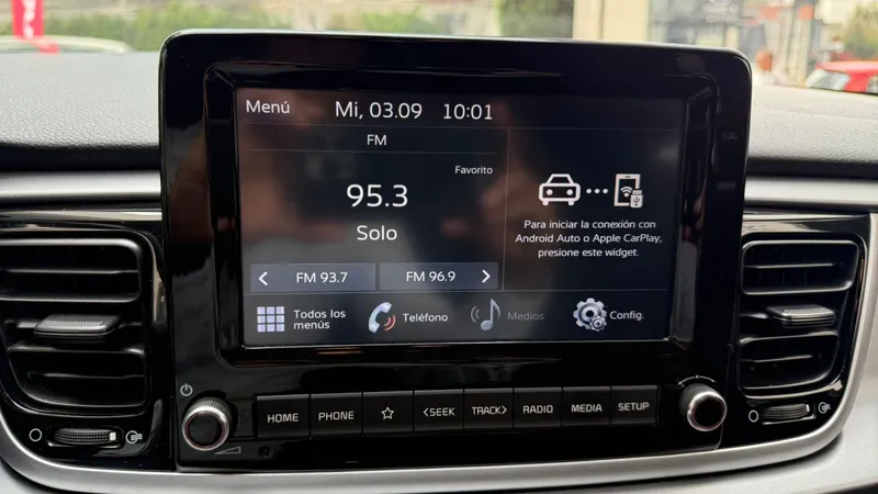 Kia Rio Hb 2023