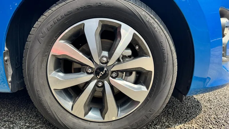 Kia Rio Hb 2023