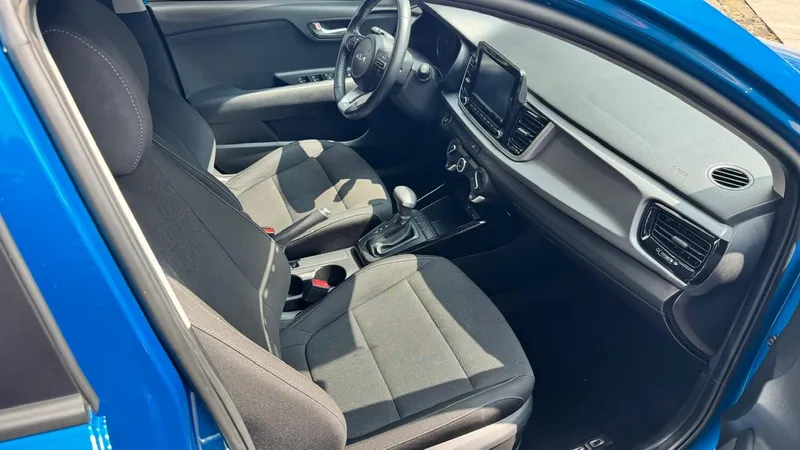 Kia Rio Hb 2023