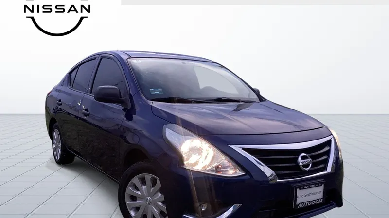 Nissan V-drive 2020