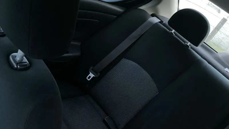 Nissan V-drive 2020