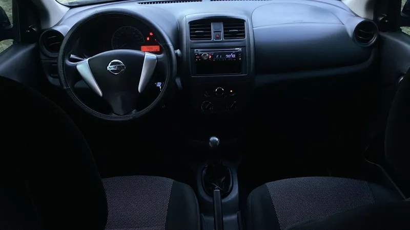 Nissan V-drive 2020