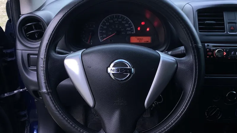 Nissan V-drive 2020