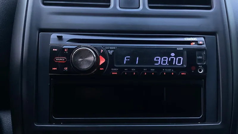 Nissan V-drive 2020
