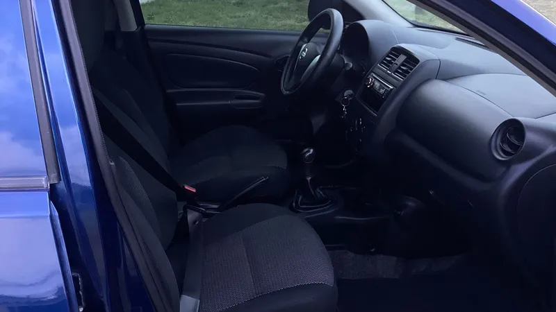 Nissan V-drive 2020