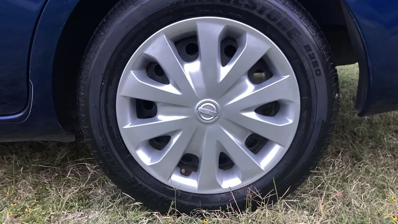 Nissan V-drive 2020