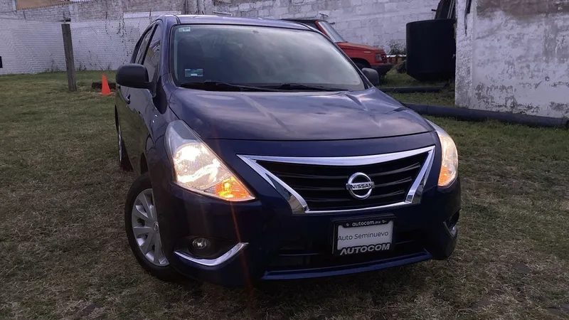 Nissan V-drive 2020