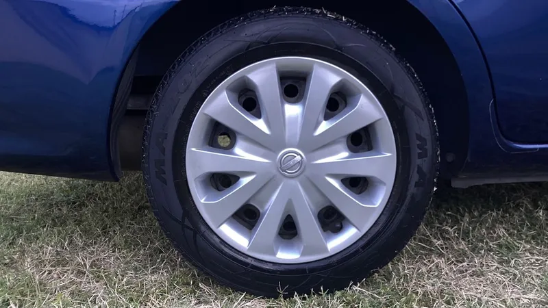 Nissan V-drive 2020
