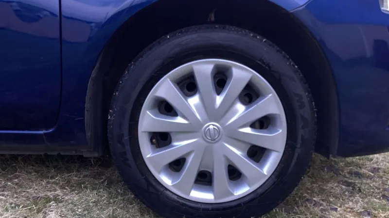 Nissan V-drive 2020