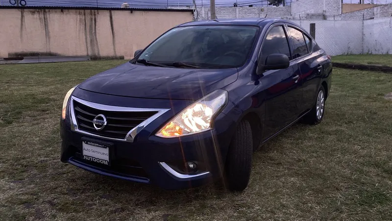 Nissan V-drive 2020