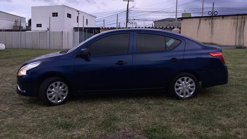 Nissan V-drive 2020