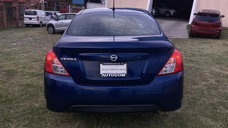 Nissan V-drive 2020