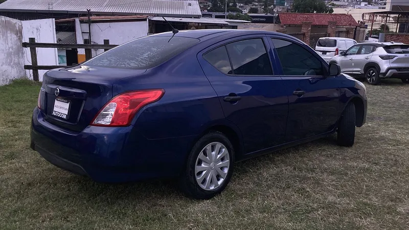 Nissan V-drive 2020