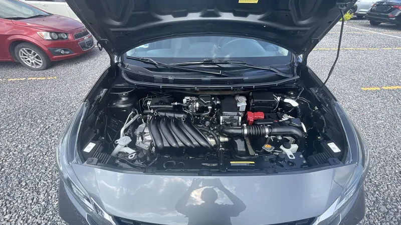 Nissan March 2021