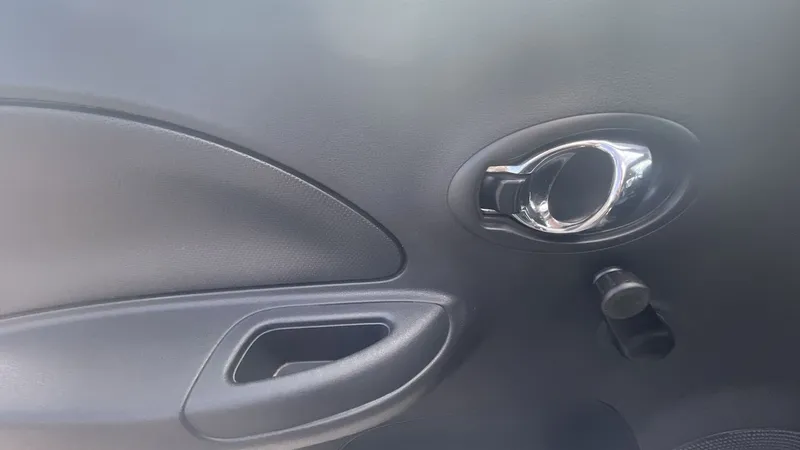 Nissan March 2021