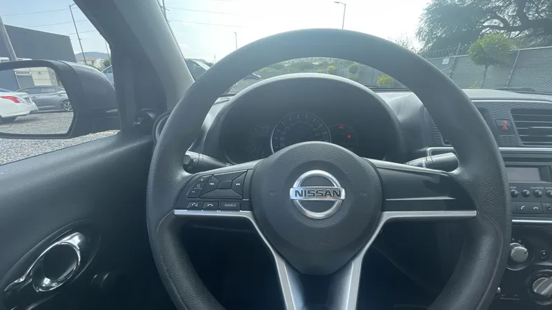 Nissan March 2021