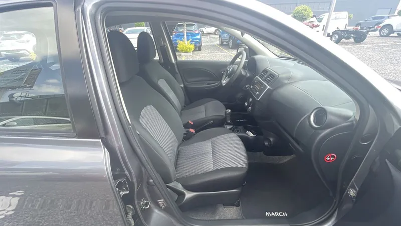 Nissan March 2021