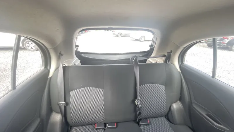 Nissan March 2021