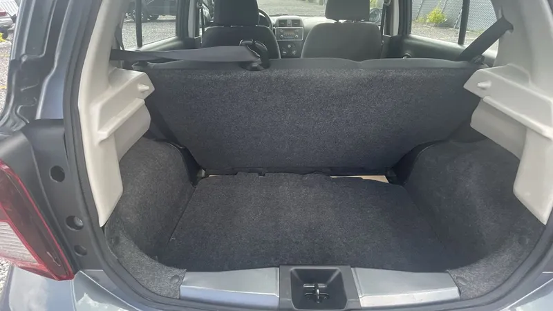 Nissan March 2021