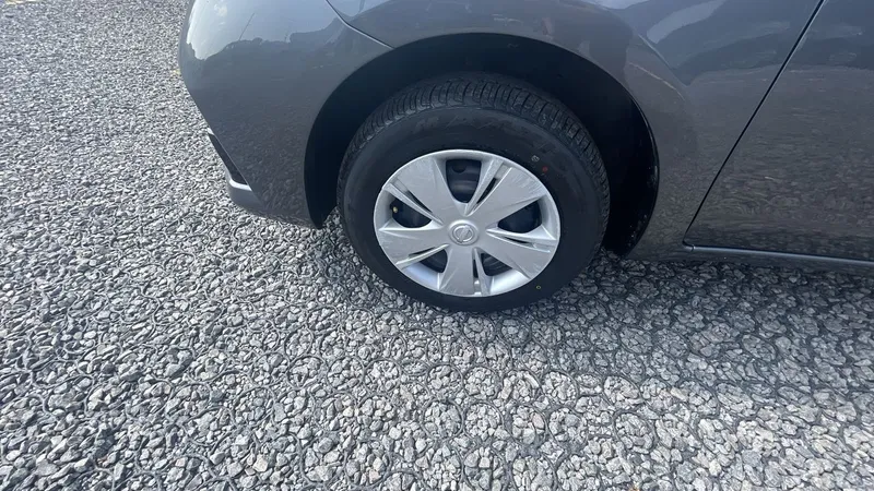 Nissan March 2021