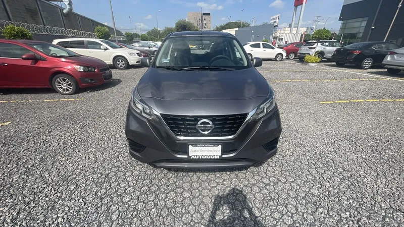 Nissan March 2021