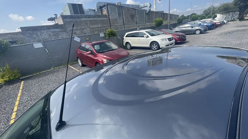 Nissan March 2021