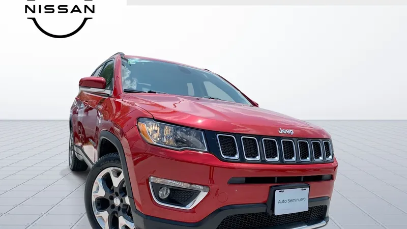 Jeep Compass 2019