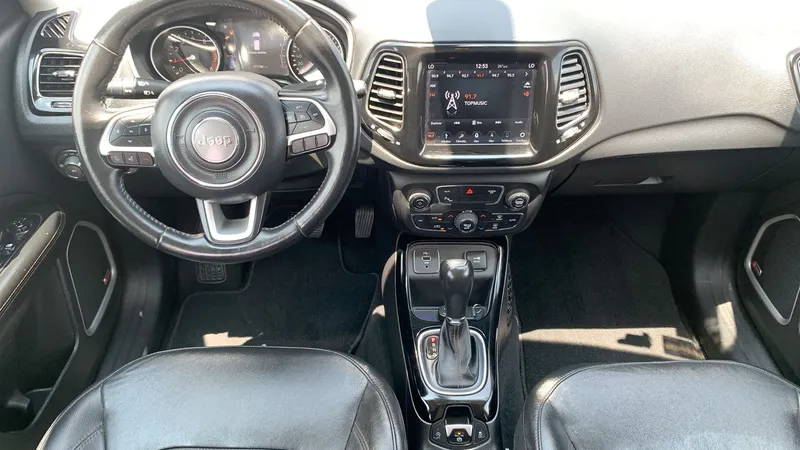 Jeep Compass 2019