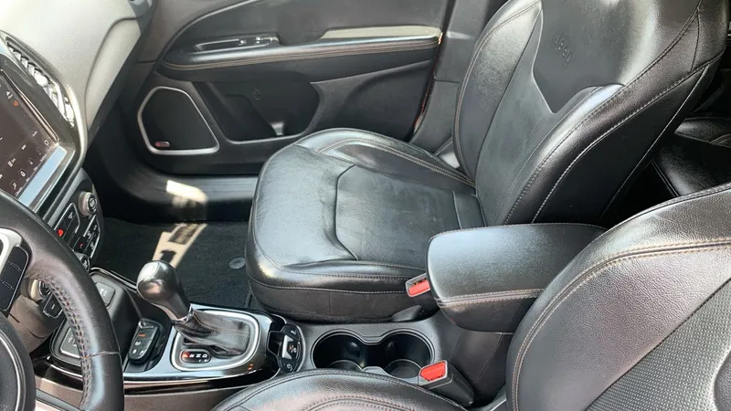 Jeep Compass 2019