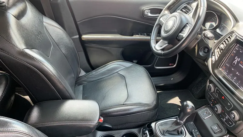 Jeep Compass 2019