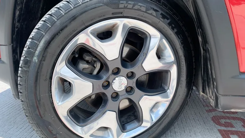Jeep Compass 2019