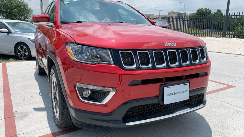 Jeep Compass 2019