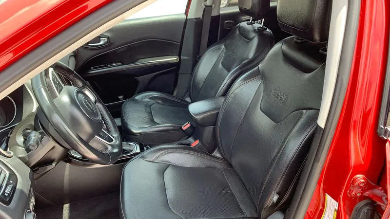 Jeep Compass 2019