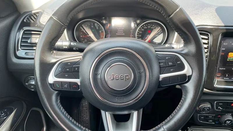 Jeep Compass 2019